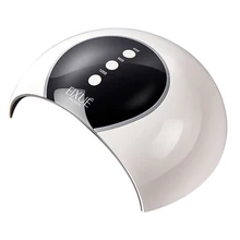 36 W 8 светодиодный автоматический датчик ногтей лампа УФ светодиодный гель лампа для сушки ногтей маникюрная машина с 3 таймером для быстрой сушки всех гель-лаков льдинка светильник