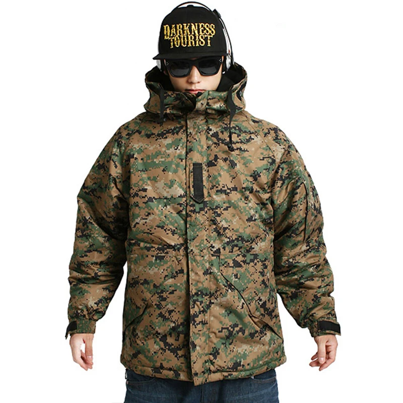 southplay ski jacket