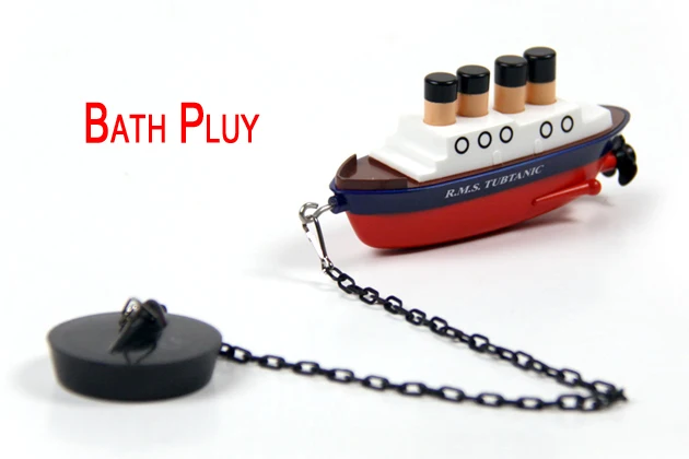 titanic toy for bath