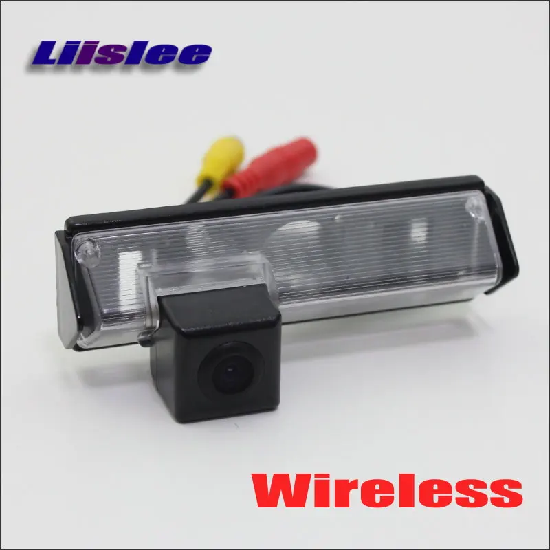 Liislee Wireless Rear View Camera / HD Back Up Reverse Camera For