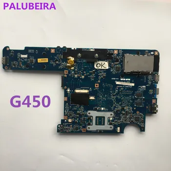 

PALUBEIRA high quality KIWA5 LA-5081P Laptpo motherboard for lenovo G450 DDR3 laptop Mainboard mainboard