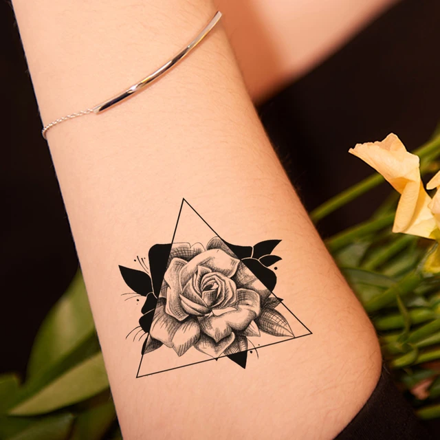 101 Amazing Rose Hand Tattoo Ideas [2024 Inspiration Guide]