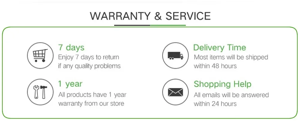 warranty