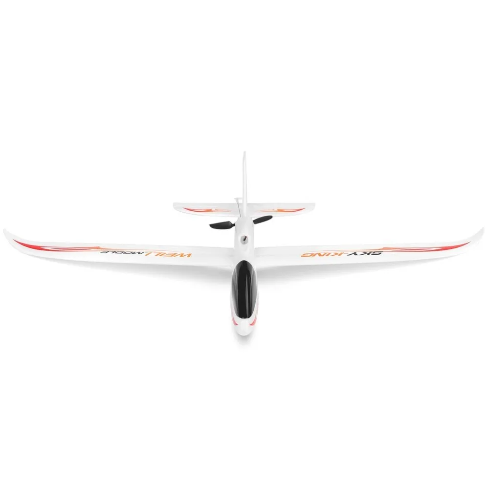 WLtoys F959 2,4G avion Радиоуправление 3 канала RC самолет фиксированное крыло RTF небесно-Королевский самолет уличный Дрон игрушка складной пропеллер