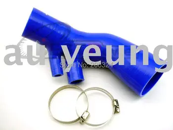 

silicone turbo induction pipe hose for Skyline R32 RB20DET blue