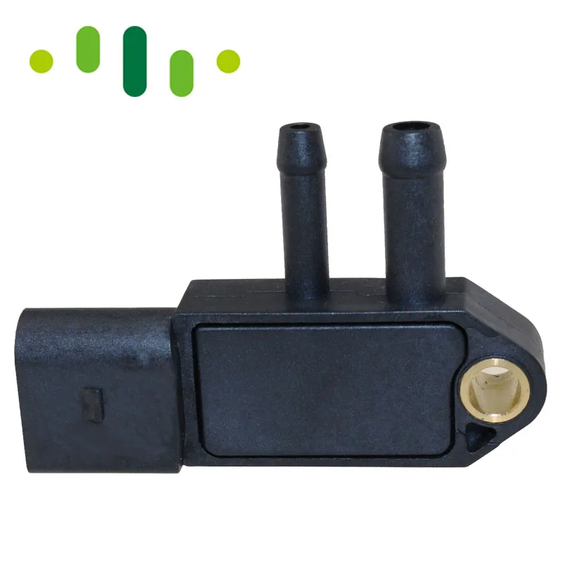 EGR DPF Differential Exhaust Pressure Sensor For VW Diesel Beetle GOlf