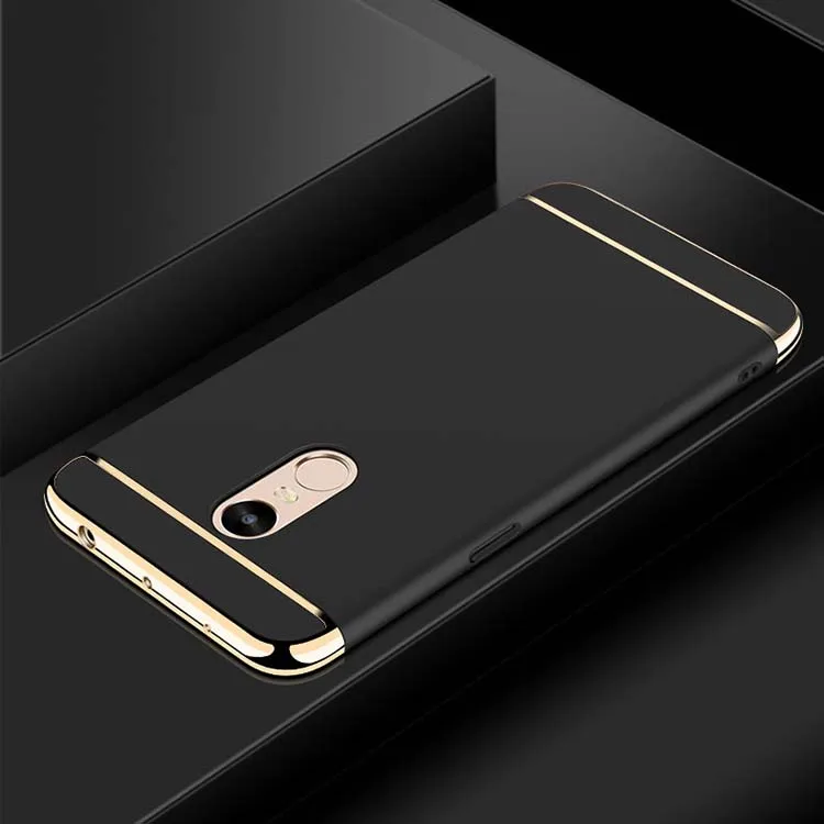 

YonLinTan coque,case,cover for Xiaomi Redmi Note 4 Note4 4x global version Luxury back phone Hard plastic 3d Cases accessories