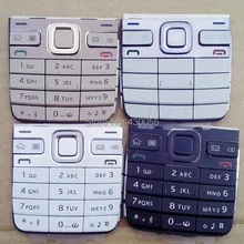 5 шт. черный/серебристый/белый/золотой Y Корпус дома МИАН Функция клавиатуры kyeboards кнопки чехол для Nokia E52