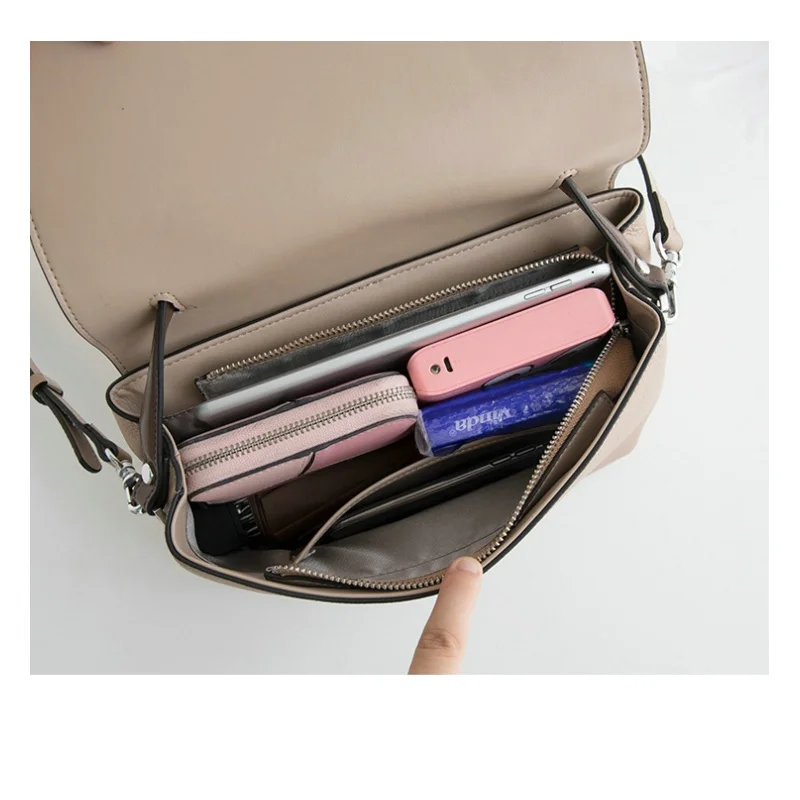 “ Saco das Mulheres Mulheres Moda Patchwork Bolsas Designer