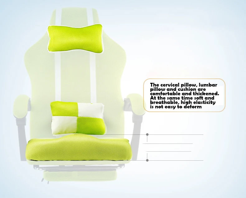 ЕС Бесплатная доставка Высокое качество F8 офисное кресло для руководителя эргономичный кресло Интернет сиденье для кафе бытовой кресло