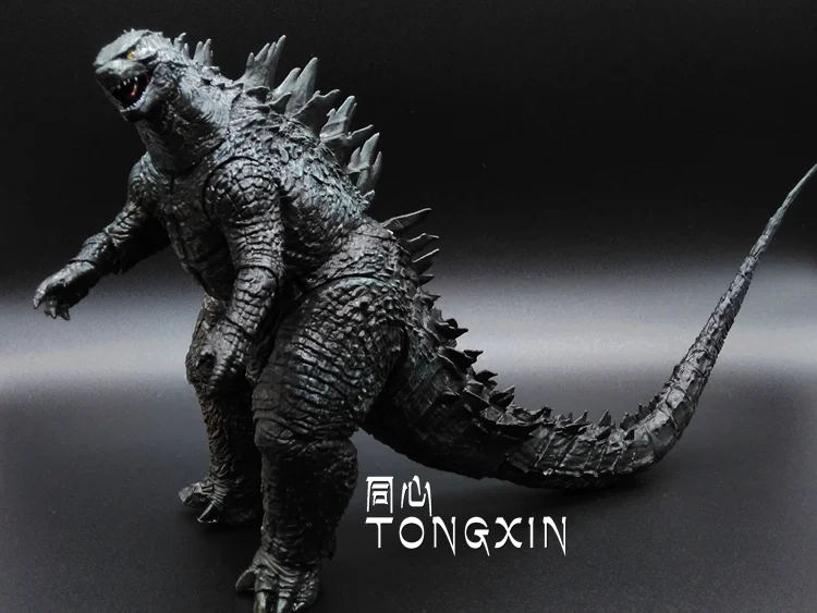

Godzilla 2014 Movie Version Of The Joint Ultra-Mobile Model Godzilla Monster Doll Toys Action Figure