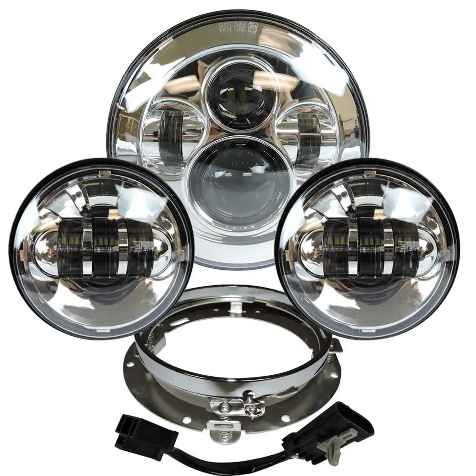 Chrome Set