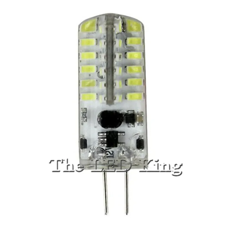 Бесплатная доставка 3 Вт 9 12 G4 led SMD3014 24 48 64LED S DC В 220 Точечный светильник