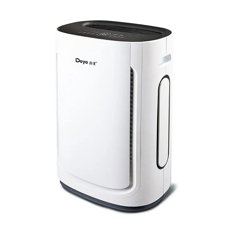 

Deye Household 4.2L Air Purification Dehumidifier Semiconductor Dehumidifier High Efficiency Operated with Low Noise