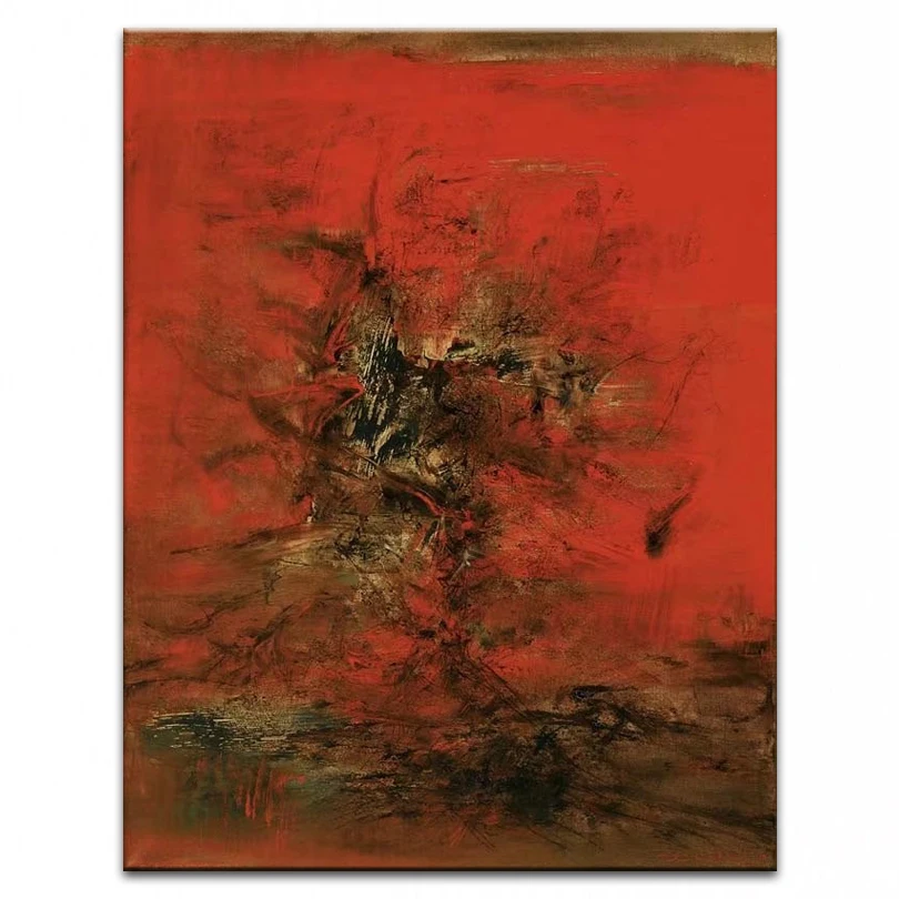 

DONGMEI OILPAINTING hand painted oil painting Home Decor abstract painting pictures art gift DM1712910