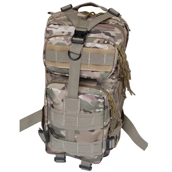 

30L Military Rucksacks Backpack Bag - CP Camouflage