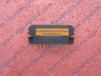 

IRAMX16UP60A-2 Power Driver Module IGBT 3 Phase 600V 16A 23-PowerSIP Module