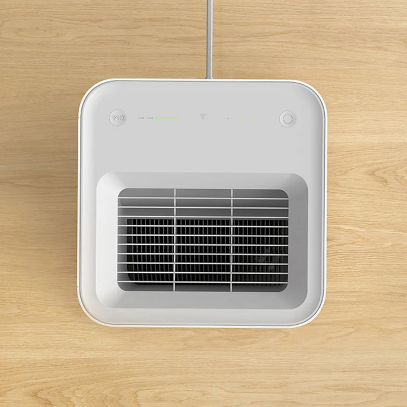 XIAOMI MIJIA SMARTMI Испарительный Увлажнитель 2 для дома воздушный демпфер Арома диффузор эфирное масло тумана mijia управление приложением