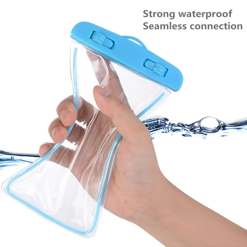 

Universal Pouch waterproof mobile phone bag for xiaomi mi8 mi6 case huawei mate p20 Case huawei10 lite Case smartphone housing