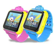 Smart watch kinder armbanduhr q730 3g gprs gps locator tracker anti-verlorene smartwatch baby uhr mit kamera für ios android