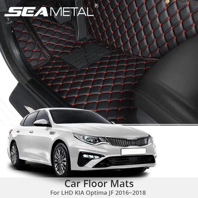 For Lhd Kia Optima K5 Jf 2018 2017 2016 Car Floor Mats Custom Rugs For Lhd Kia Optima K5 Jf 2018 2017 2016 Car Floor Mats Custom Rugs Auto Interior