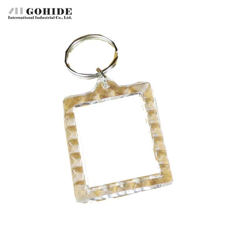 Guh 10pcs Lot Modern Mini Transpa Portable Photo Frame Guh 10pcs Lot Modern Mini Transpa