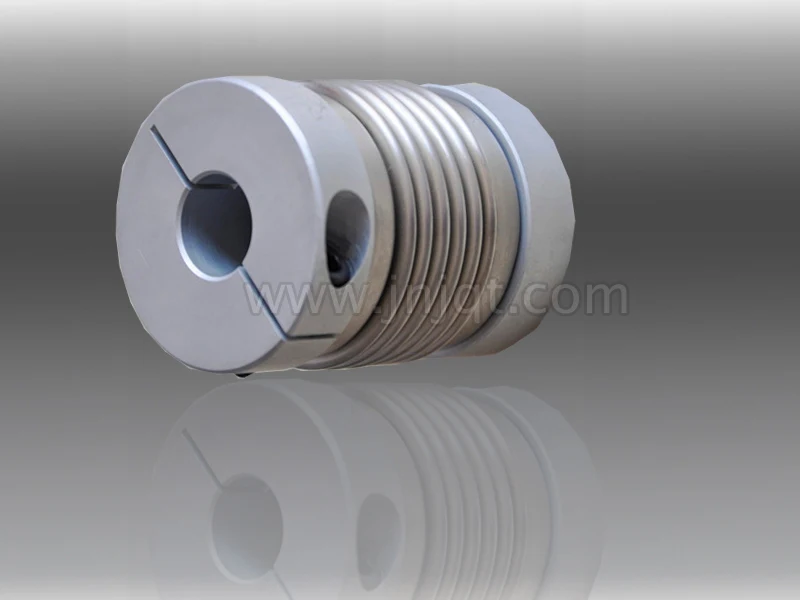 

BW40C Textile Machinery Metal Bellow Clamp Coupling
