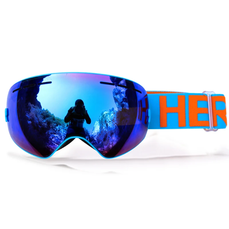 Glasses Uv400 Skiing Hb3-2 Big 4