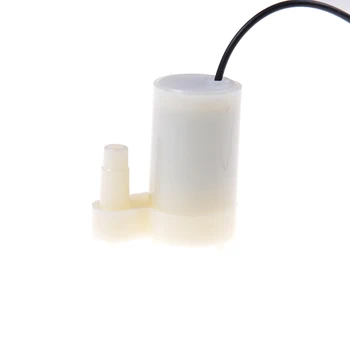 

100L/H High Quality DC 3v Mini Micro Submersible Water Pump Low Noise Motor pump