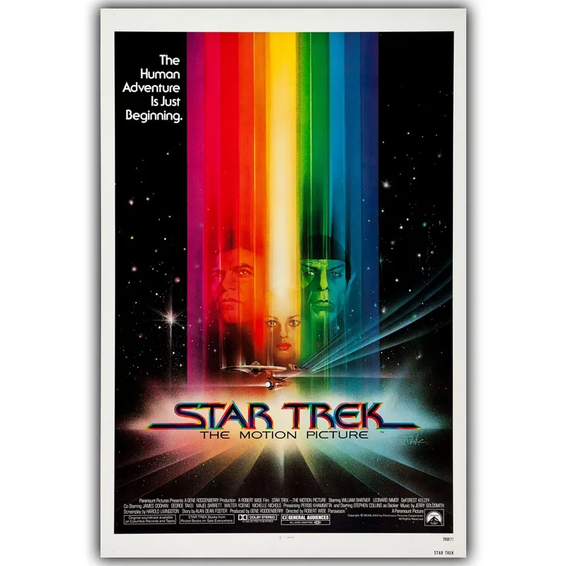 Star Trek Poster Eship E Nebula Fantasy Silk Fabric Star Trek Poster Eship E Nebula Fantasy Silk Fabric Print Posters Of Home Decoration Wallpaper Dy881 In Painting Calligraphy From