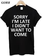 Free Drop Shipping 2017 Newest Summer Hot Sales Fashion Women Black White O-Neck Letter Print Short-Sleeved T-shirt
