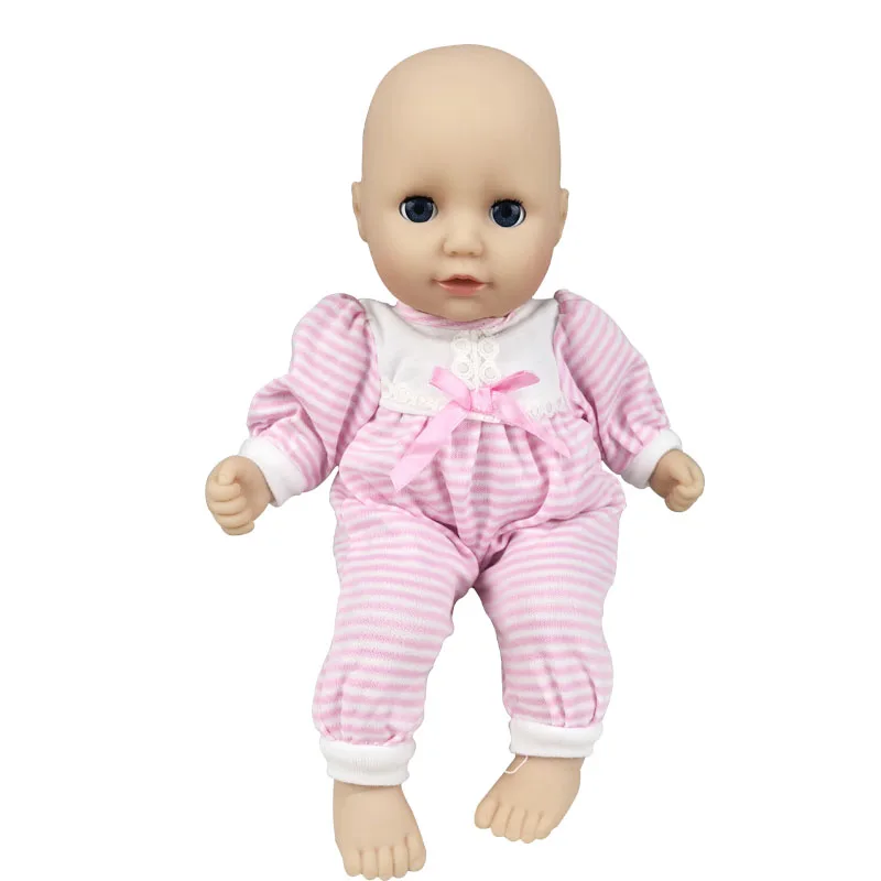 New 7 Styles Doll Clothes Wear Fit For 36cm Baby Annabell Zapf