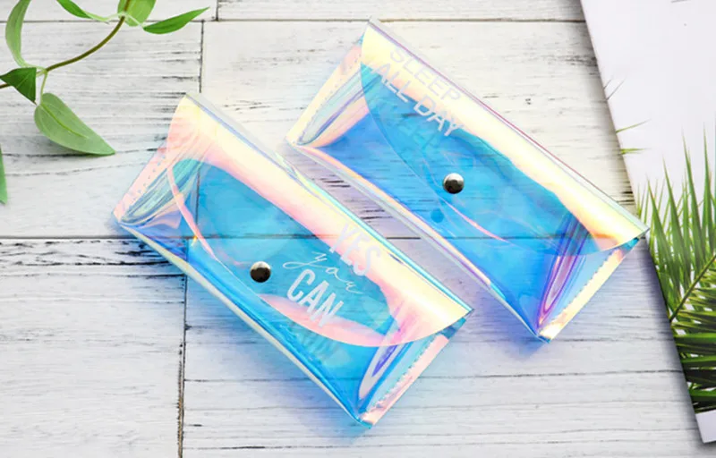 Transparent Laser Sun Glasses Soft Case Glass Spectacle Cosmetic Protection Sunglasses Box For Travel Eyewear Accessories Bags