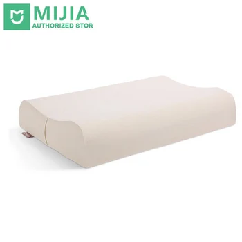 

Xiaomi 8h Pillow Natural Latex Massage Pillow Z2 Healthcare Good Sleeping Latex Environmentally Safe Material pillow Pillowcase
