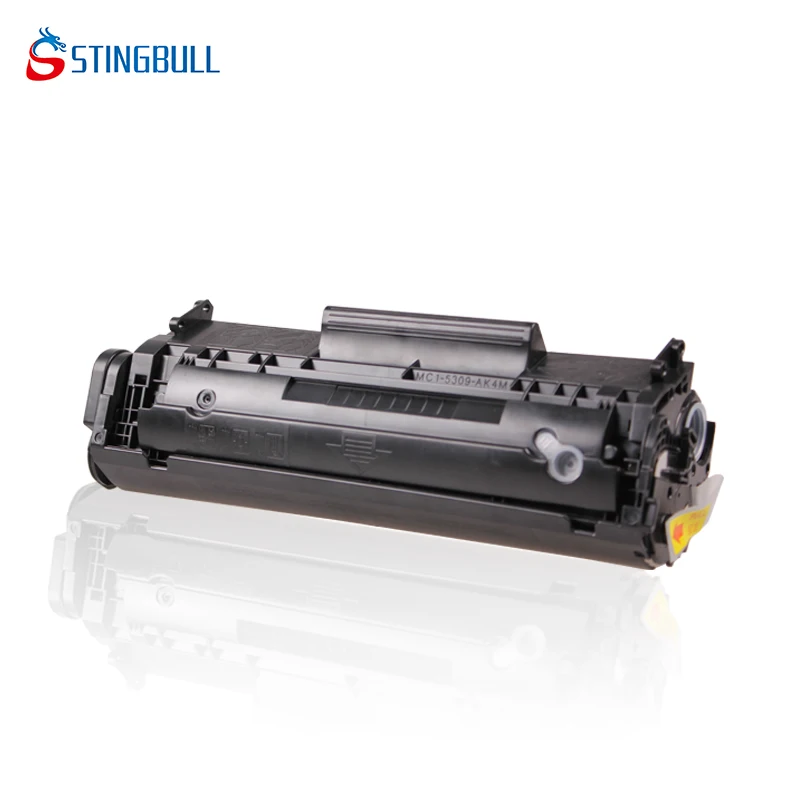 2612A многоразовые тонер картриджи для HP Laserjet 1010 1012 1015 1018 1020 1022 M1319f 3015 3020 3030 Canon LBP