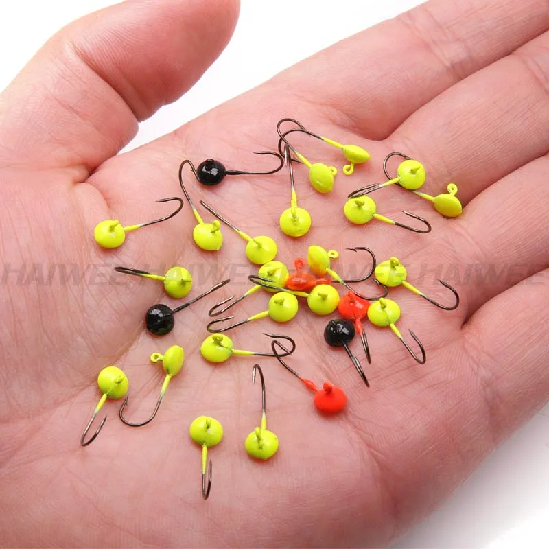 Fishing hook 10pcs/lot 0.4g 1.6cm Mini Lead Head Hook Jig Head Hooks for Soft Bait Worm Fishing hook 10pcs/lot 0.4g 1.6cm Mini Lead Head Hook Jig Head Hooks for Soft Bait Worm
