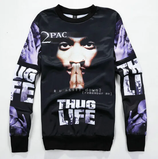 tupac sweater dress