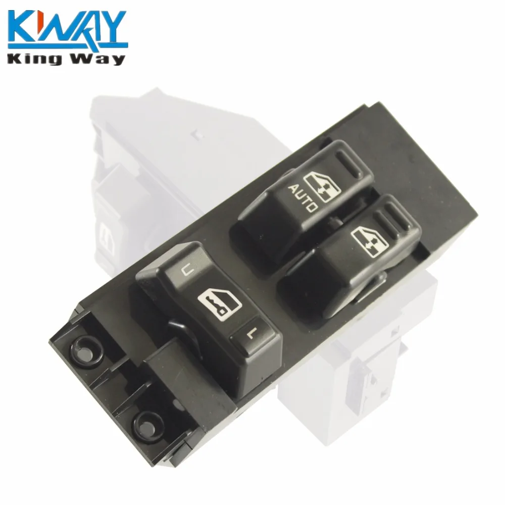 FREE SHIPPING King Way Front Master Power Window Switch for 99 02