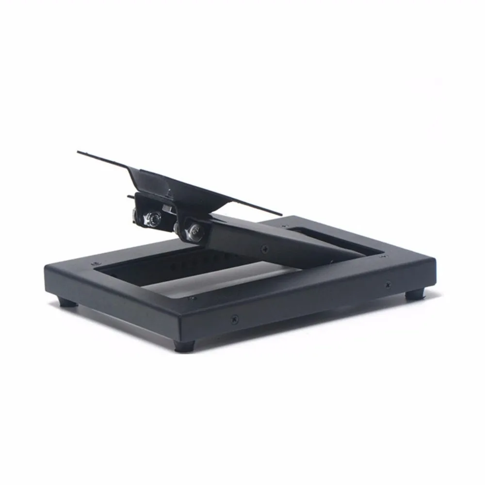 Wearson Y5 LCD Monitor VESA Desk Stand Metal Foldable For 14-22 inch All In One PC Monitors Holder (1)