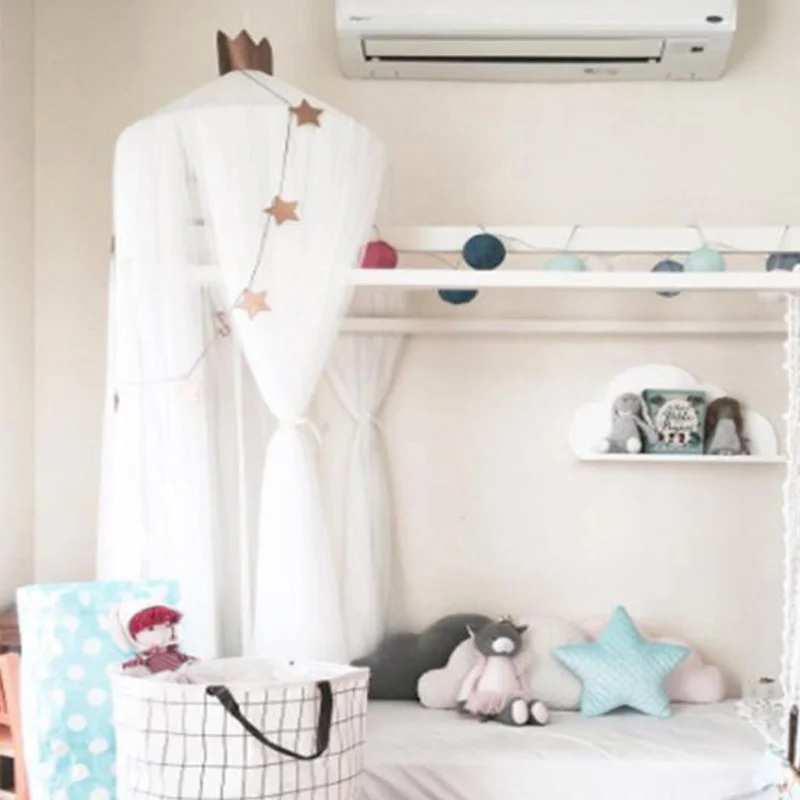 canopy baby cribs