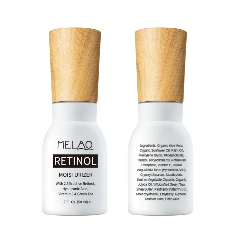 2018 Korean Retinol Face Cream Brightening Deep Moisturizing Anti