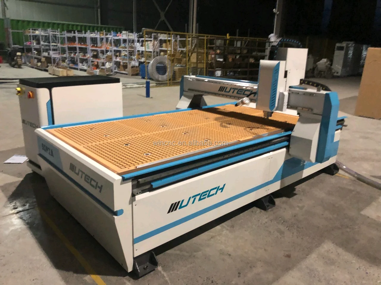 UTECH CCD 1325 вывеска CNC маршрутизатор с автоматической контурной CCD камерой