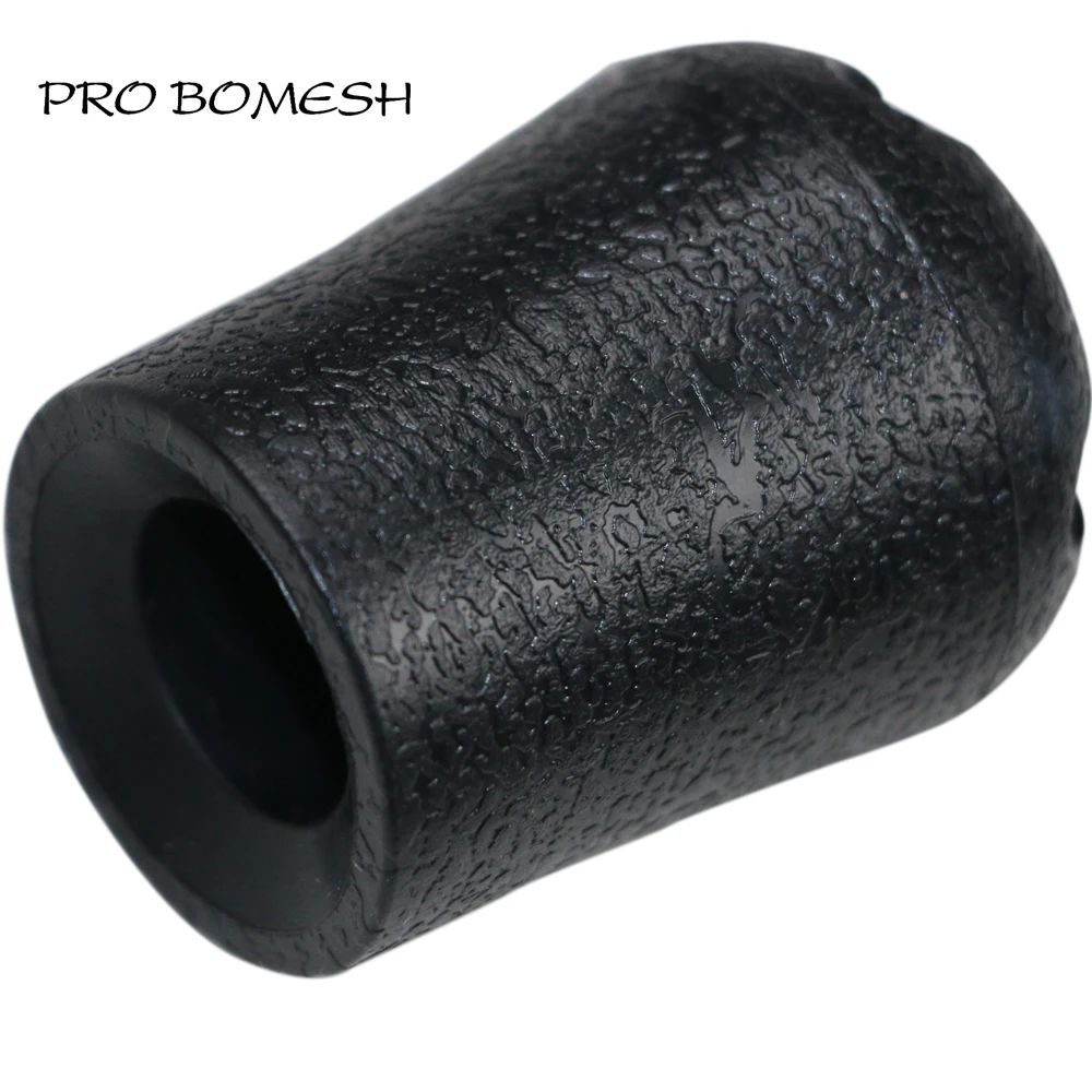 Pro Bomesh 4pcs/Lot 27.5g 29g Rubber Gimbal Butt Cap Fighting Butt