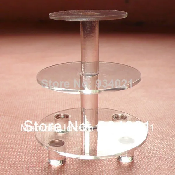 

3 Layer wedding favors and giftsCake Stand Display For Cup Cake