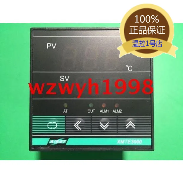 Контроллер температуры XMTE3000 XMTE 3411V 3412V точечного питания|Крышки переключателей| |