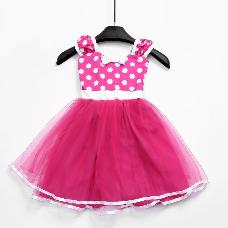 Girls Tulle Party Dress (9)