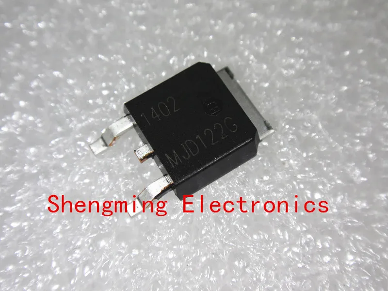 

10PCS MJD122G MJD122 TIP122 TO-252