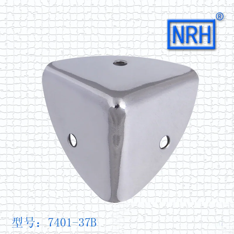 Угловой деревянный Полетный Футляр металлический угловой 7401 37B|luggage kid|luggage