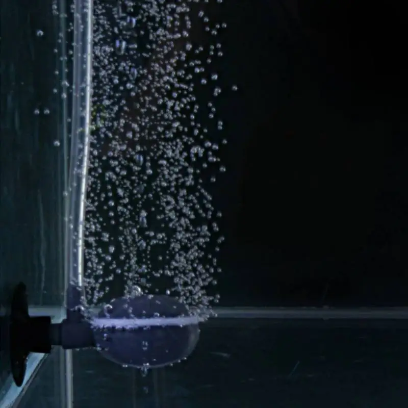 2 шт аквариумный воздушный диффузор кислородный пузырьковый распылитель уточнение аквариума поставки мини воздушный компрессор воздушные насосы аксессуары