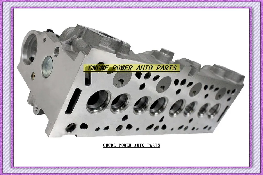 908 068 XUD9-TE D8B DHX Cylinder head For Citroen ZX BX xantia break SX Evasion Jumpy For Fiat Scudo Ulysse For Peugeot 405 1.9 (3)